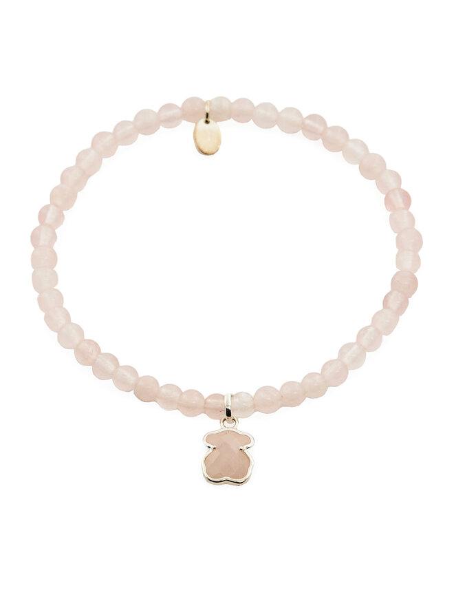 TOUS Βραχιόλι TOUS Icon Color 1003731100 Ροζ