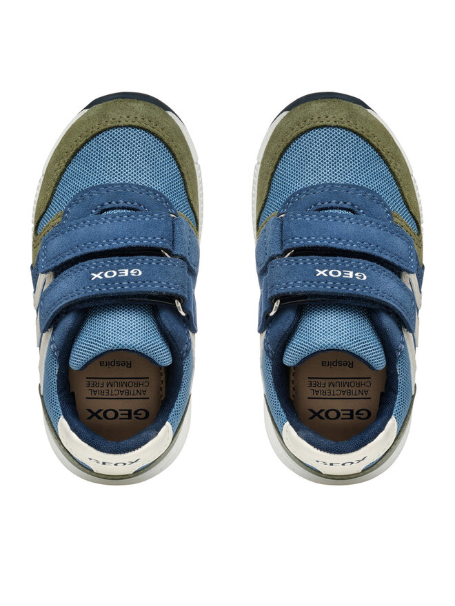 Geox Sneakers Geox Alben B453CA 02214 CF34B M Blau