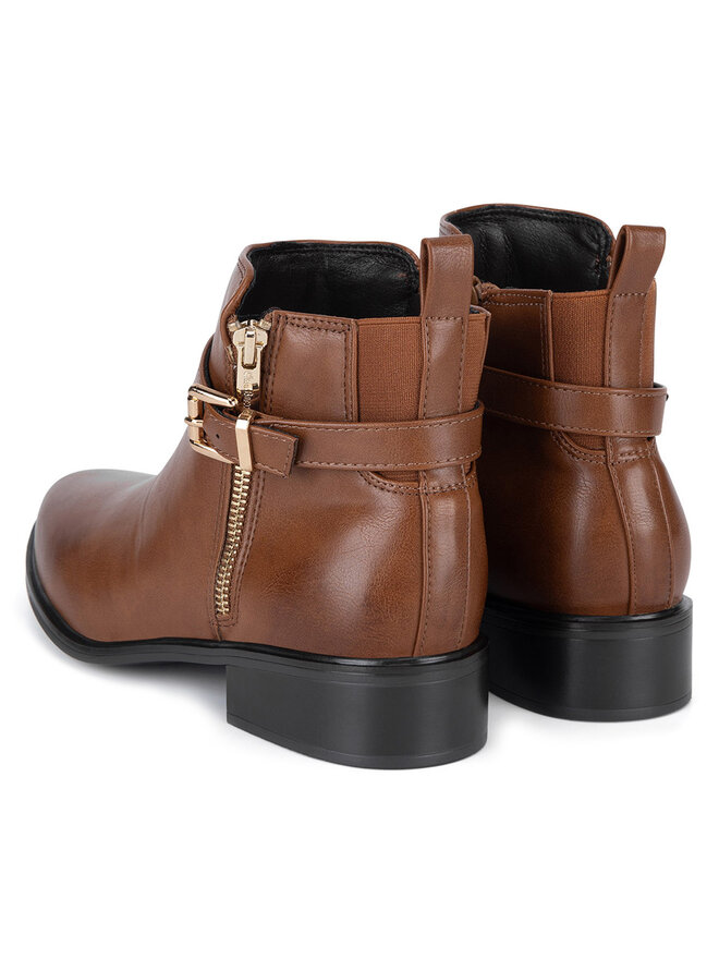 Clara Barson Botines Clara Barson WYL4016-1 Marrón