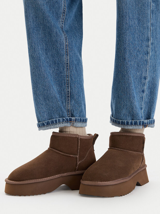 Badura Schneeschuhe Badura EO-ANIKA-TS6302-01 Braun