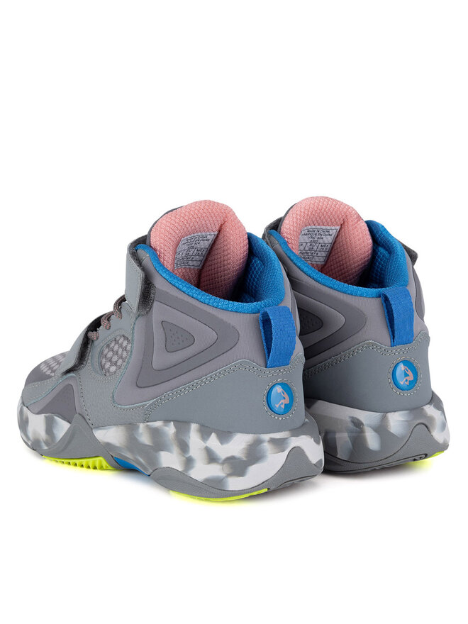 Shaq Sneakersy Shaq RADIATE AQ95016Y-S Szary