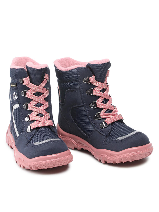 Superfit Hótaposó Superfit GORE-TEX 1-000046-8010 S Sötétkék
