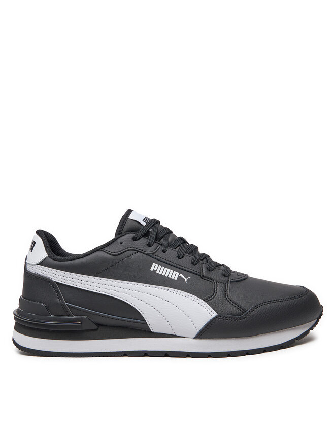 Zapatilla negra puma st runner v2 full l hot sale