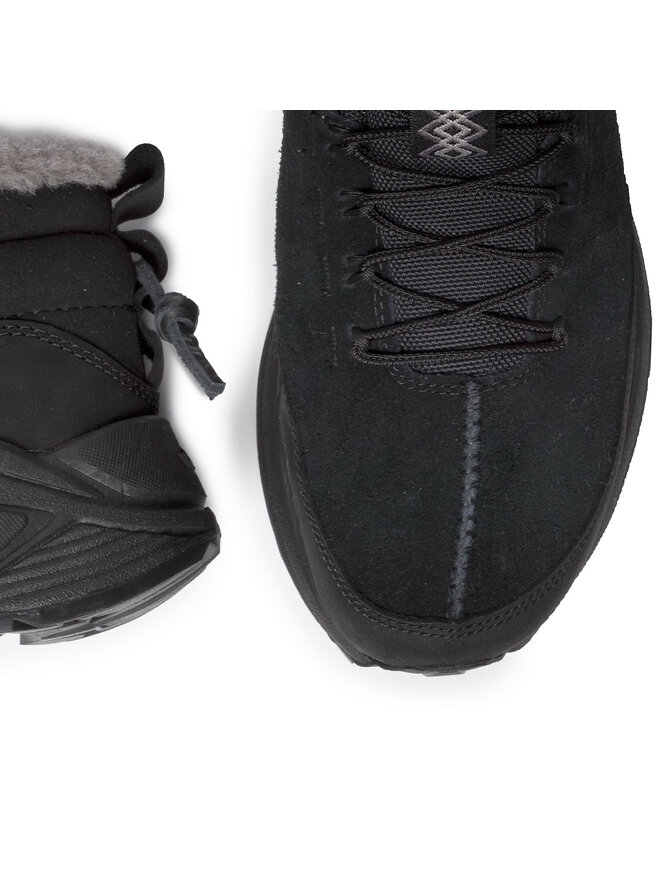 Ugg Черевики Ugg M Miwo Trainer High 1104971 Чорний