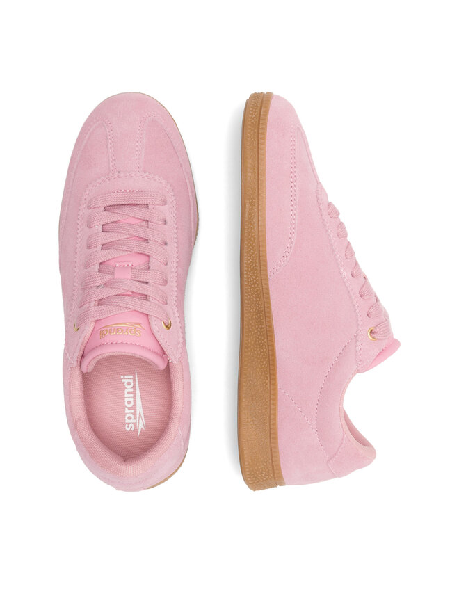 Sprandi Sneakers Sprandi RETROSTEMP WPRS-22M12313 Rosa