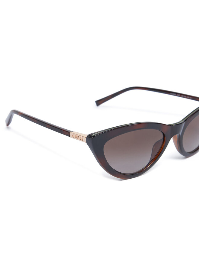 Guess Слънчеви очила Guess GU3053 52F Кафяв