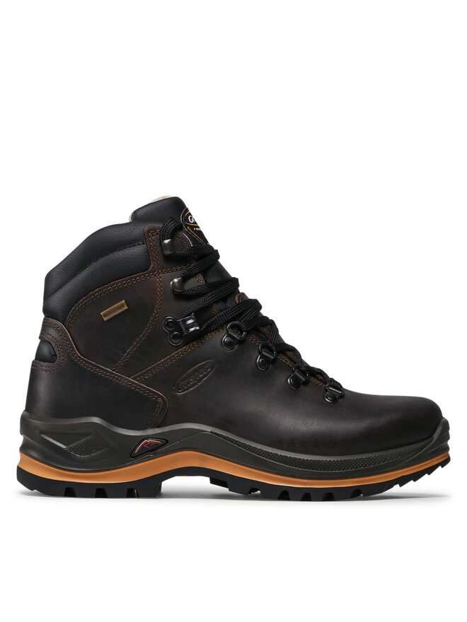 Grisport Trekkingi Grisport 13701D28T Brązowy