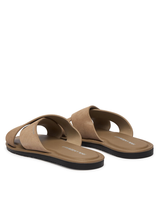 KARL LAGERFELD Pantoletten KARL LAGERFELD KL70213C Beige