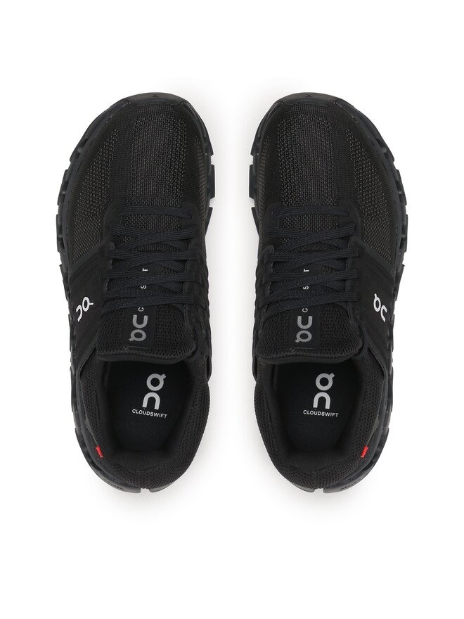 On Laufschuhe On Cloudswift 3 AD 3WD10150485 Schwarz