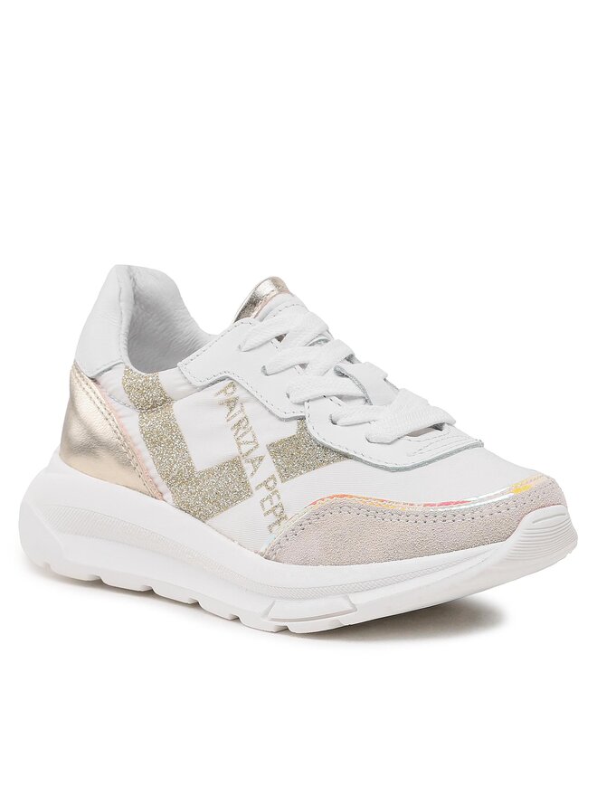 Patrizia Pepe Снікерcи Patrizia Pepe PJ206.27 M Білий