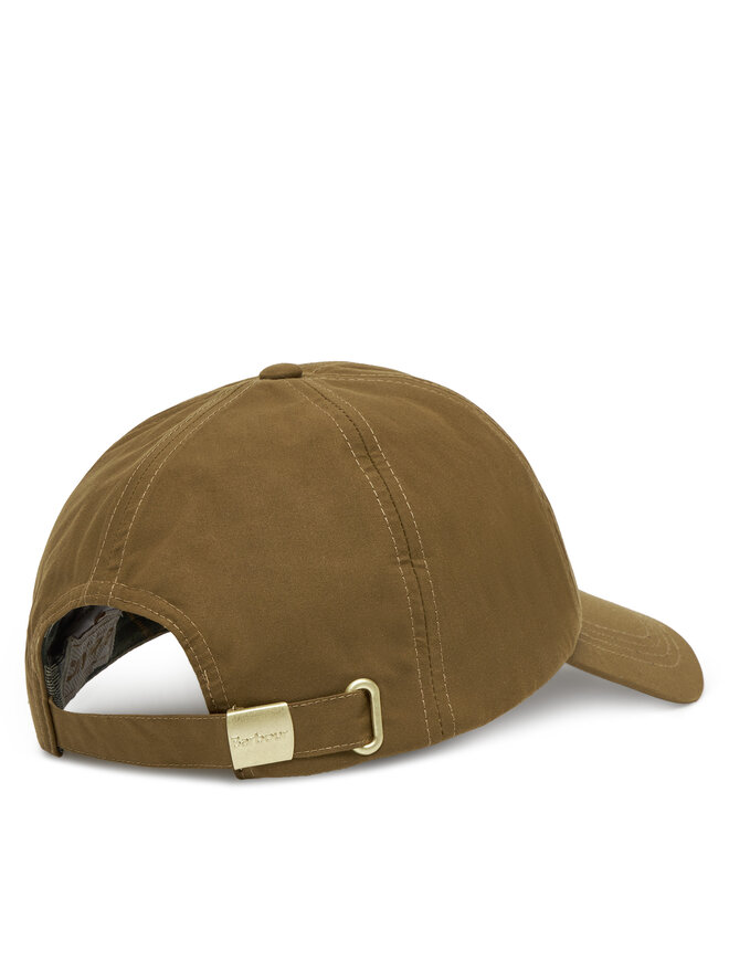 Barbour Gorra con visera Barbour Mya LHA0586BR31 Marrón