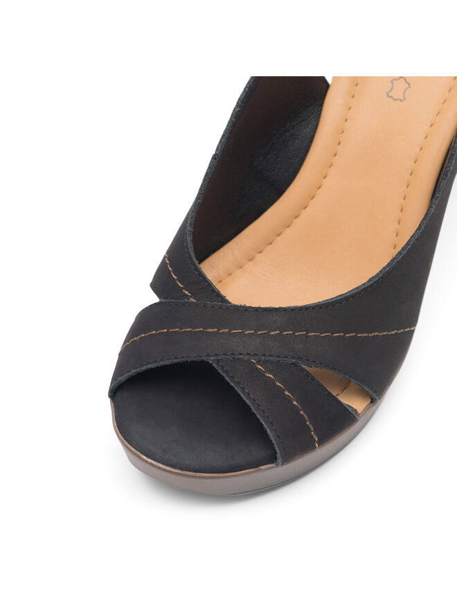 Lasocki Sandalen Lasocki POLTA EST-2025-12 Schwarz