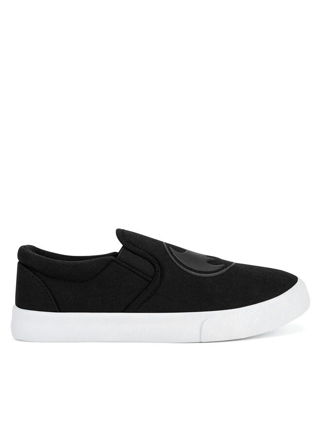 Batman Sneakers Batman CP91-AW24-207WBBAT Μαύρο