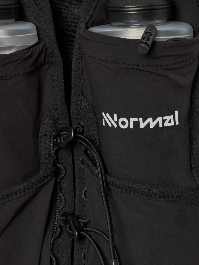 NNormal Γιλέκο Υδροδοσίας NNormal Race Vest N1ARV02 Μαύρο