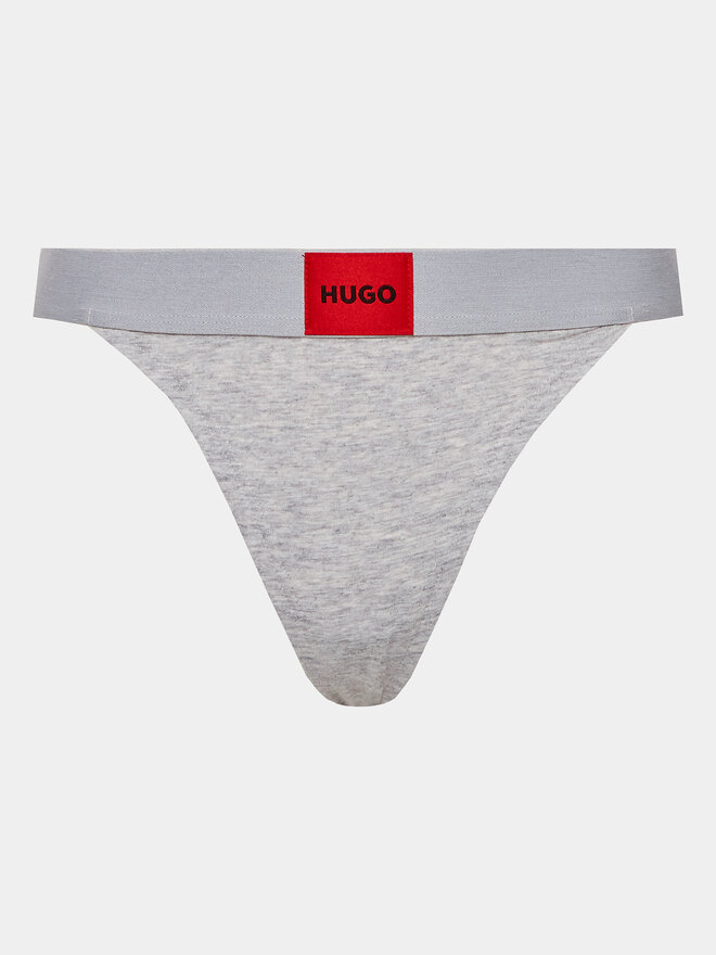 HUGO HUGO Tangas String Red Label 50492326 Gris