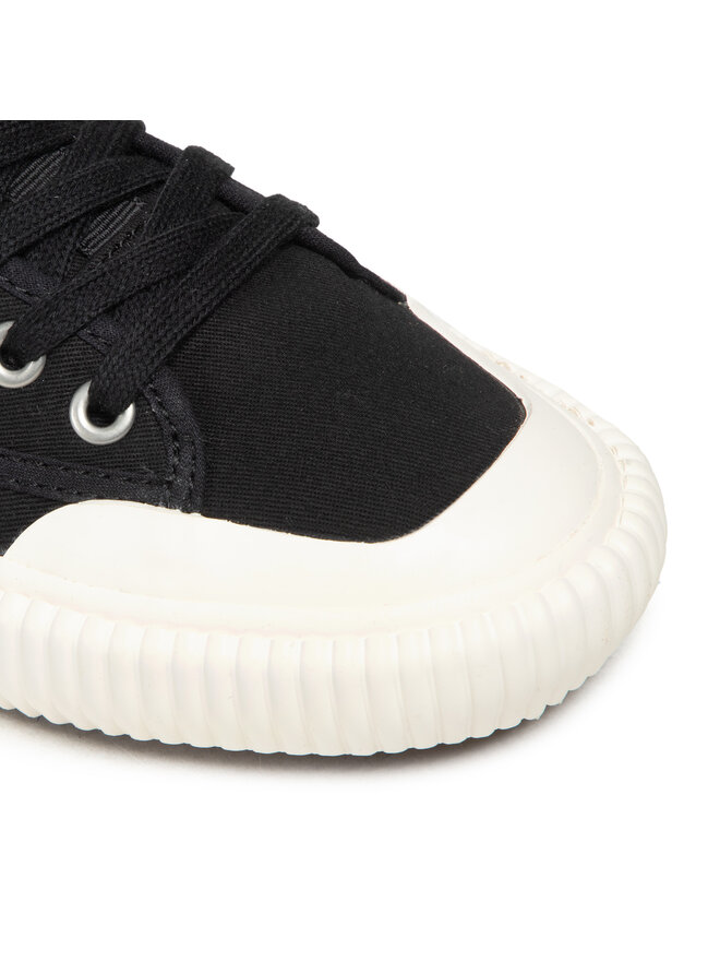G-Star Raw Sneakers aus Stoff G-Star Raw Noril Cvs Bsc W 2211 029502 Schwarz