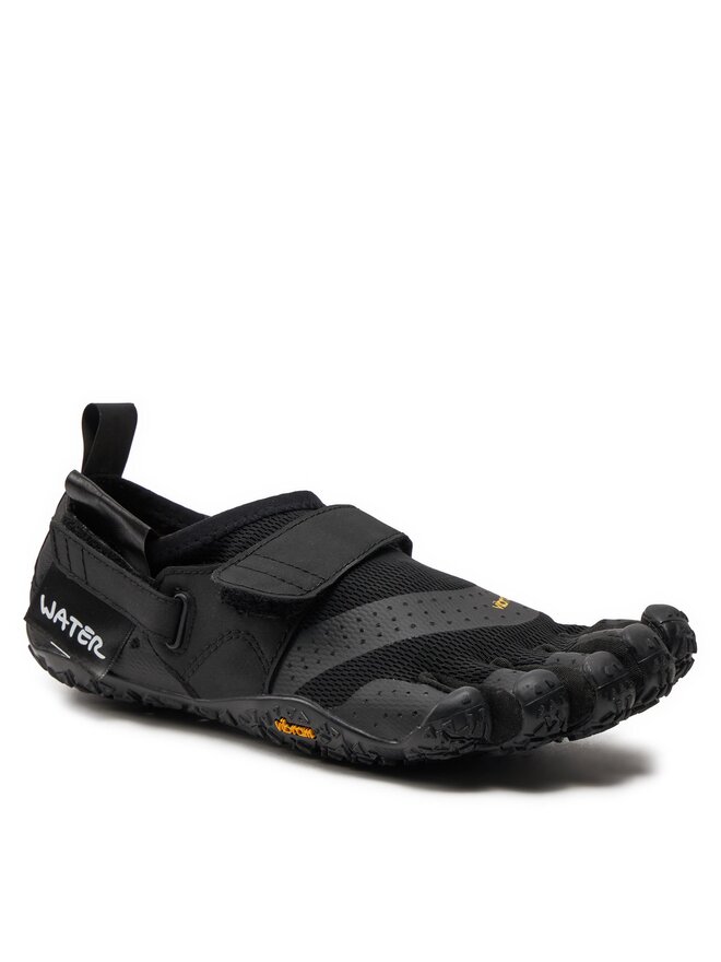 Vibram Fivefingers Взуття для водних видів спорту Vibram Fivefingers V-Aqua 18W7301 Чорний