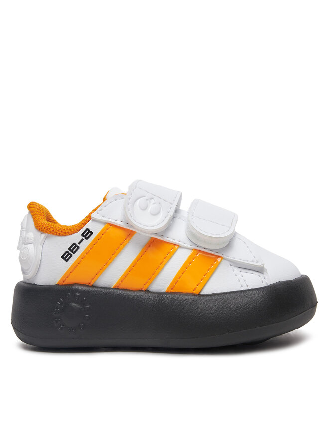 adidas Снікерcи adidas Star Wars Grand Court 2.0 IH1140 Білий