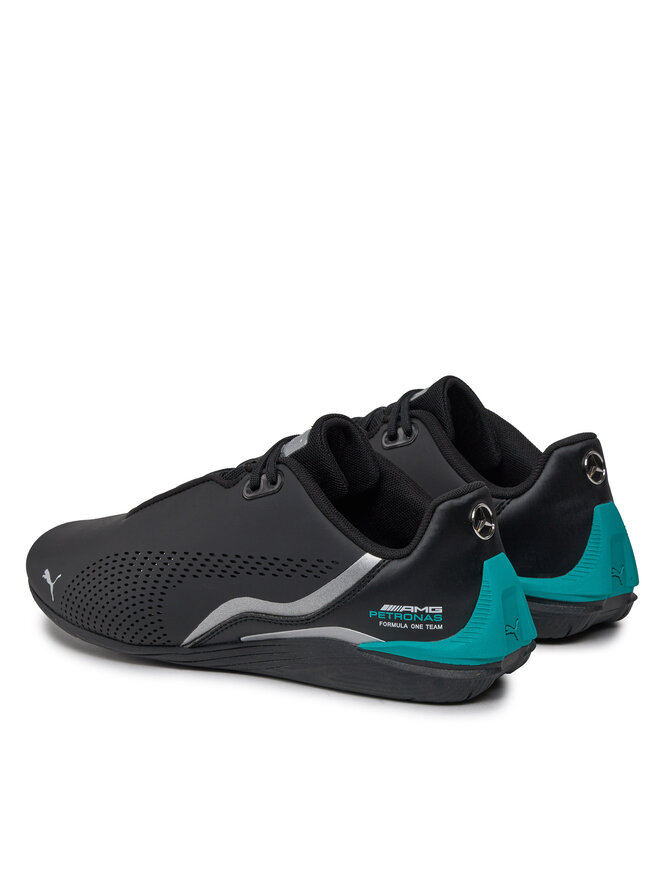 Puma Снікерcи Puma Mapf1 Drift Cat Decima 307196 04 Чорний