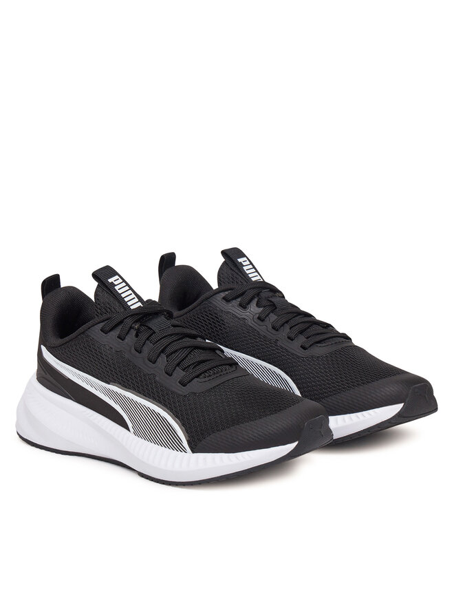 Puma Sneakersy Puma Flyer Lite 3 Jr 401526 01 Černá