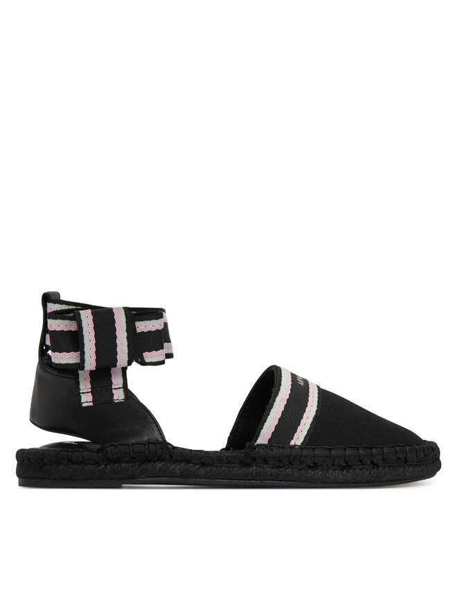 Armani Exchange Espadrilles Armani Exchange XDS006 XV923 00002 Schwarz
