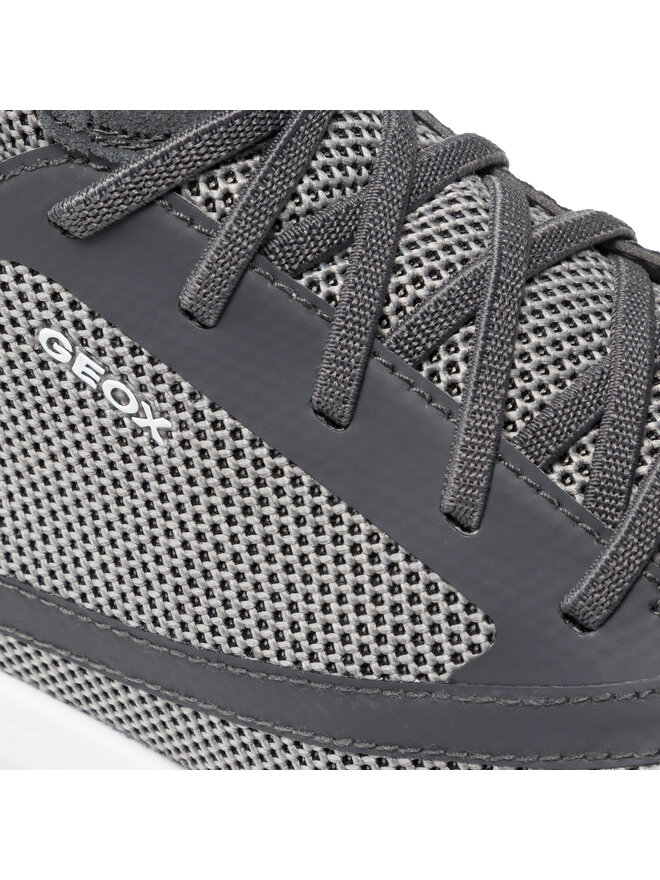 Geox Sneakers Geox U Aerantis D U047FD 0007T C1L9A Grau