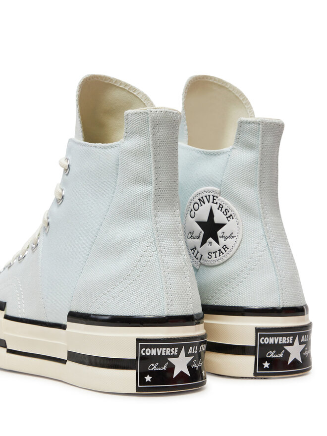 Converse Кецове Converse Chuck 70 Plus A03537C Светлосиньо