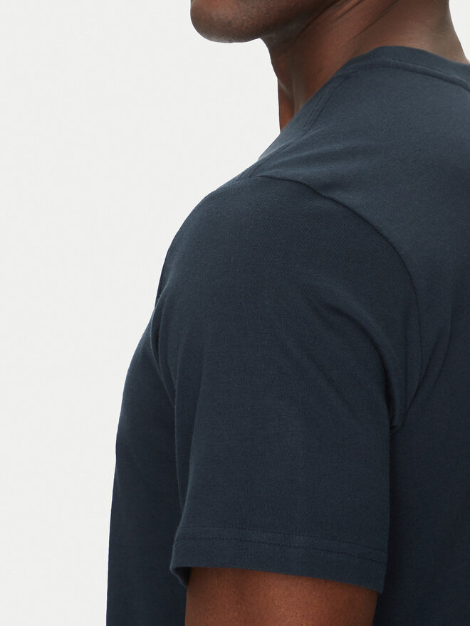 Element Element Póló ELYKT00168 Sötétkék Regular Fit