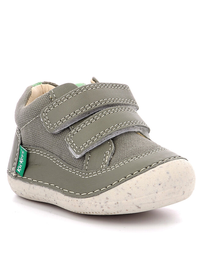 Kickers Κλειστά παπούτσια Kickers Sostankro 894560-10-20 M Πράσινο