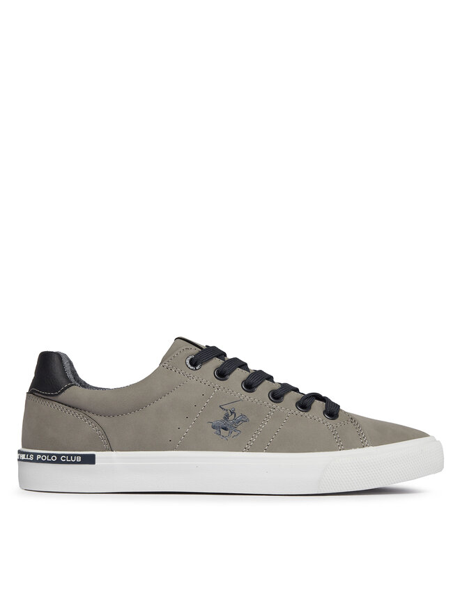 Beverly Hills Polo Club Sneakers aus Stoff Beverly Hills Polo Club MB-22MV2006 Grau