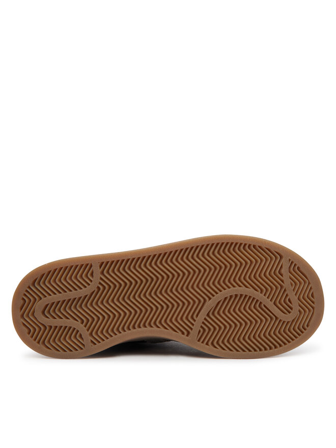 adidas Снікерcи adidas Campus 00s KI9404 Бордовий