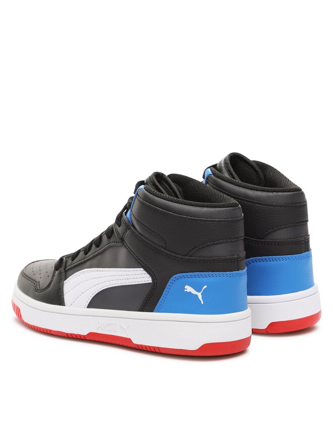 Puma Sneakersy Puma Rebound Layup Sl Jr 370486 24 Kolorowy