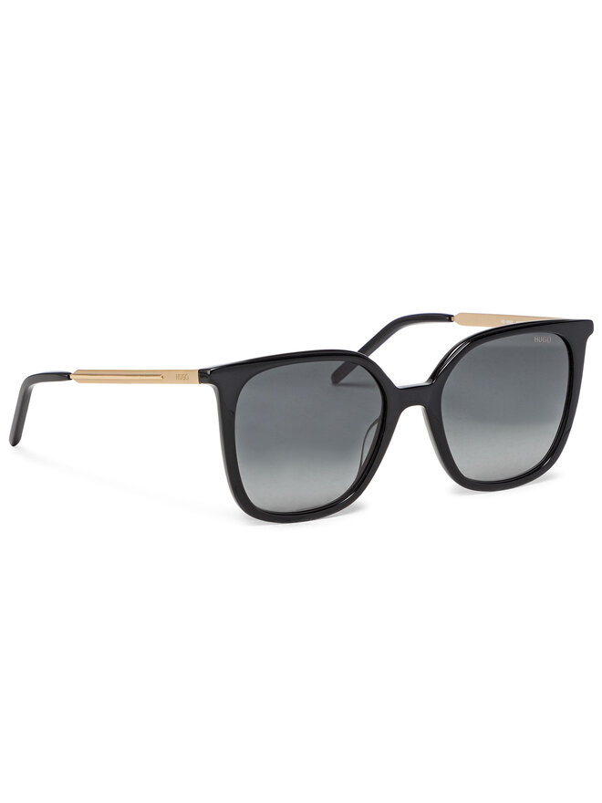 HUGO Ochelari de soare Hugo HG 1105/S Negru