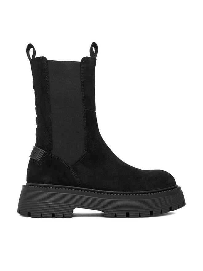G-Star Raw Боти тип челси G-Star Raw EO-YASEMIN-70861S Черен
