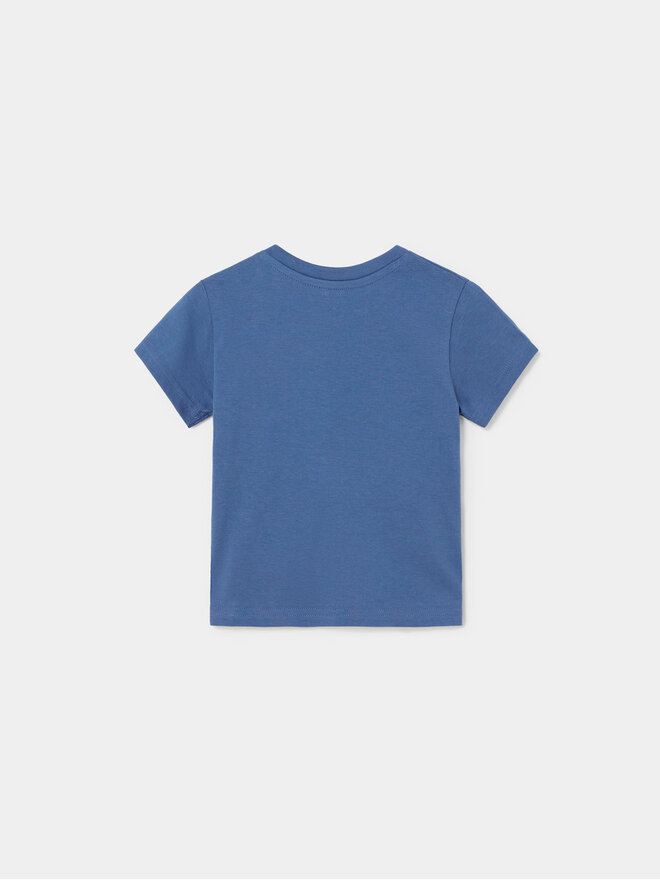 Mayoral Mayoral T-shirt 1023 Tamnoplava Regular Fit