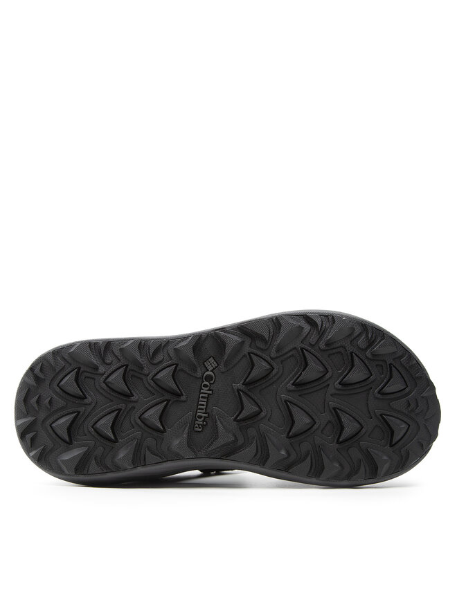 Columba TRALSTORM HKER 2 STRAP - Pánské kožené sandály - hnědá