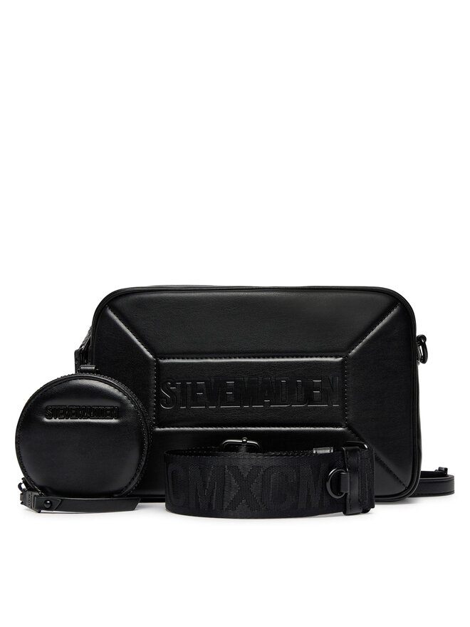 Steve Madden Τσάντα Steve Madden Brotor SM13001588 Μαύρο