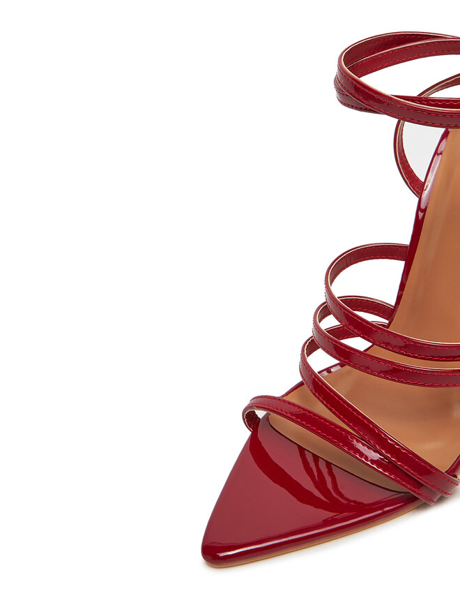 DeeZee Sandalen DeeZee YC7562-S-LP1 Rot
