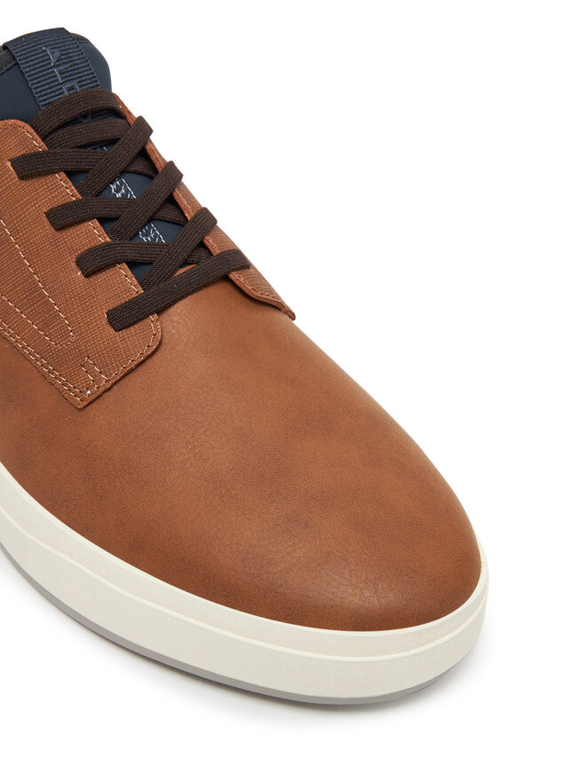 Aldo Sneakersy Aldo Arden 13899336 Brązowy