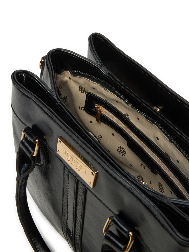 Monnari Τσάντα Monnari TORIMP0-24Z-BAG5550-KM20D000-R00 Μαύρο