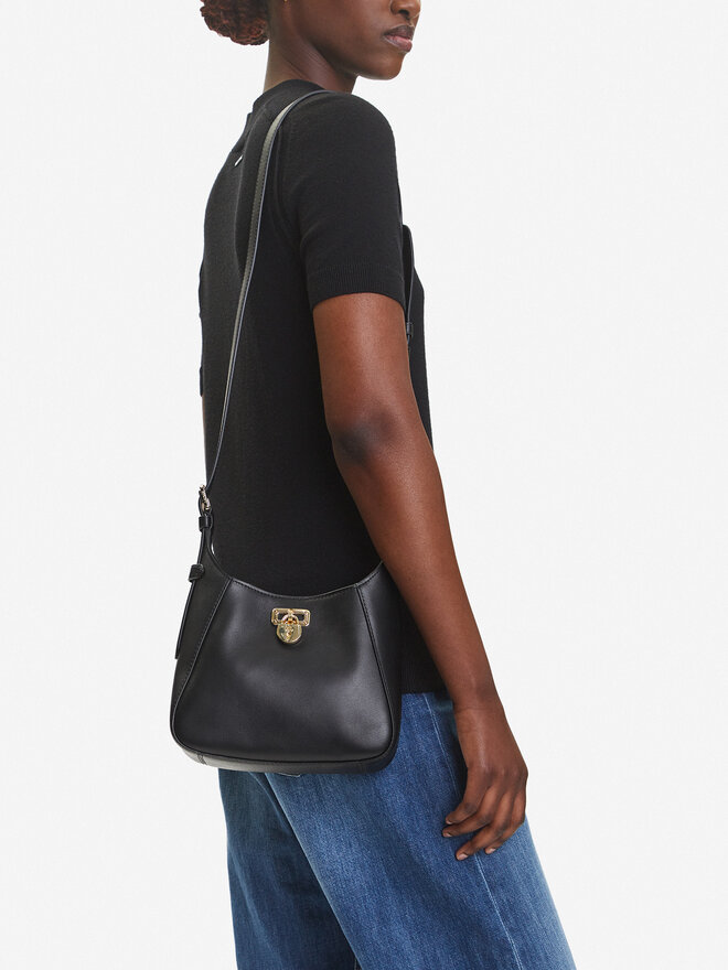 LAUREN RALPH LAUREN Τσάντα LAUREN RALPH LAUREN 431966750001 Μαύρο