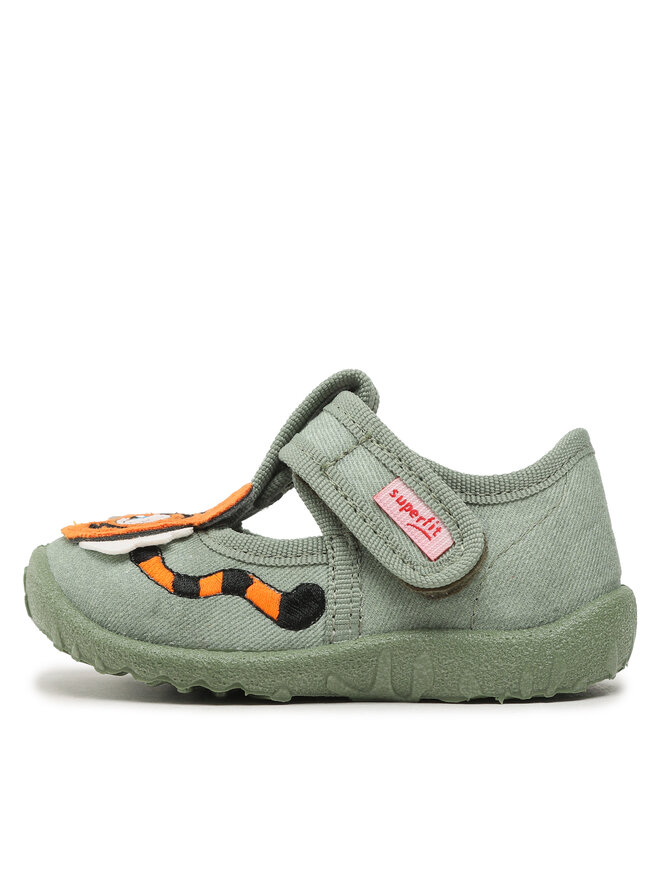Superfit Papuci de casă Superfit 1-009256-7500 Verde