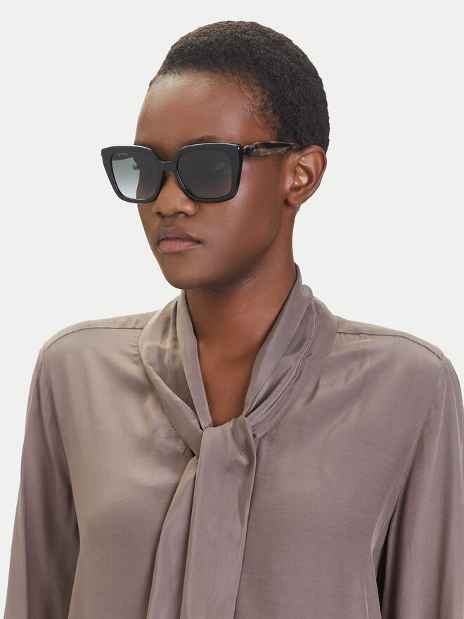 Etro Saulesbrilles Etro 0085/F/S 207827 Melns