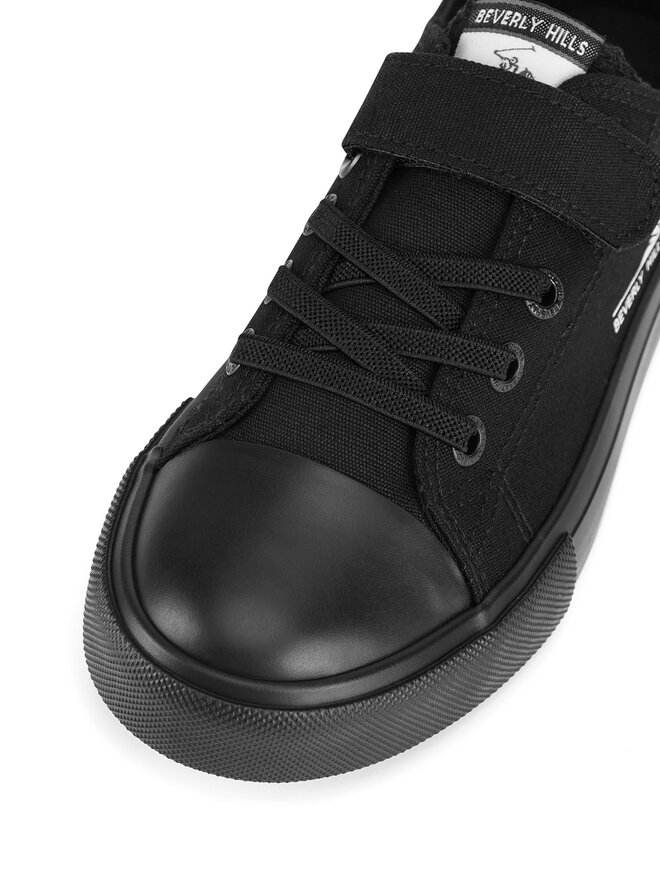Beverly Hills Polo Club Sneakers Beverly Hills Polo Club CSS20377-68 Μαύρο