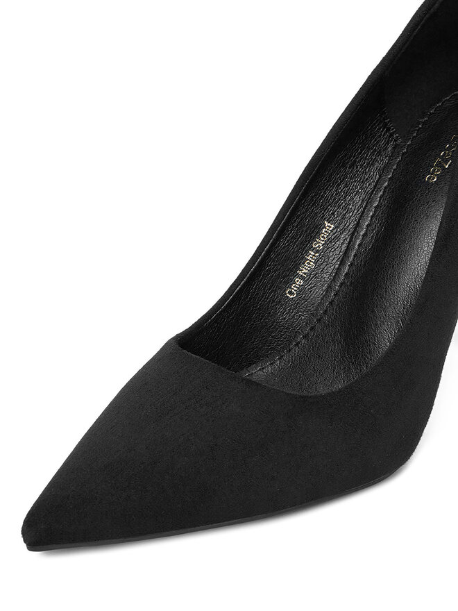 DeeZee Lodičky DeeZee DBC-37237-1 Čierna