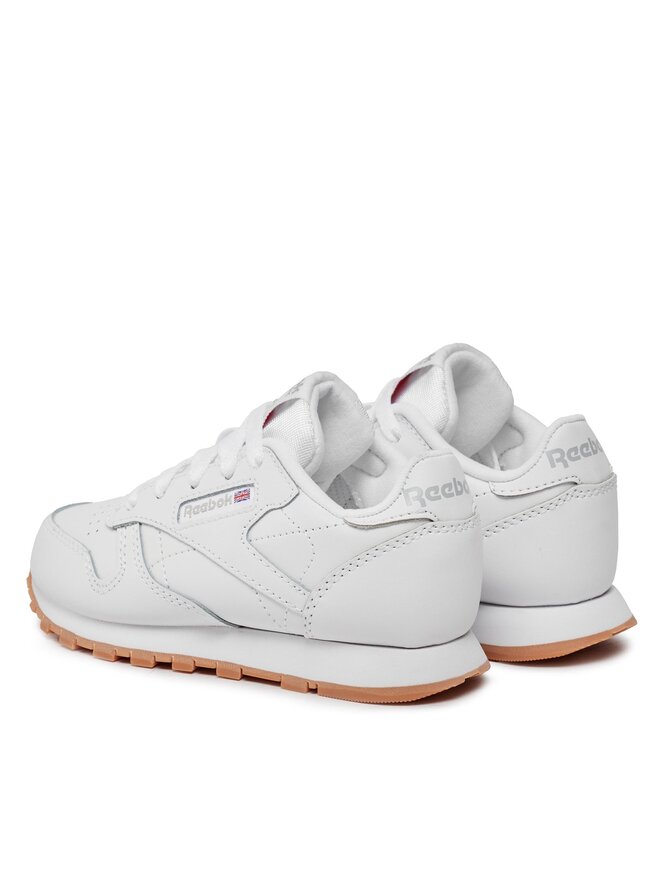 Reebok Snīkeri Reebok Classic Leather AR1148 Balts