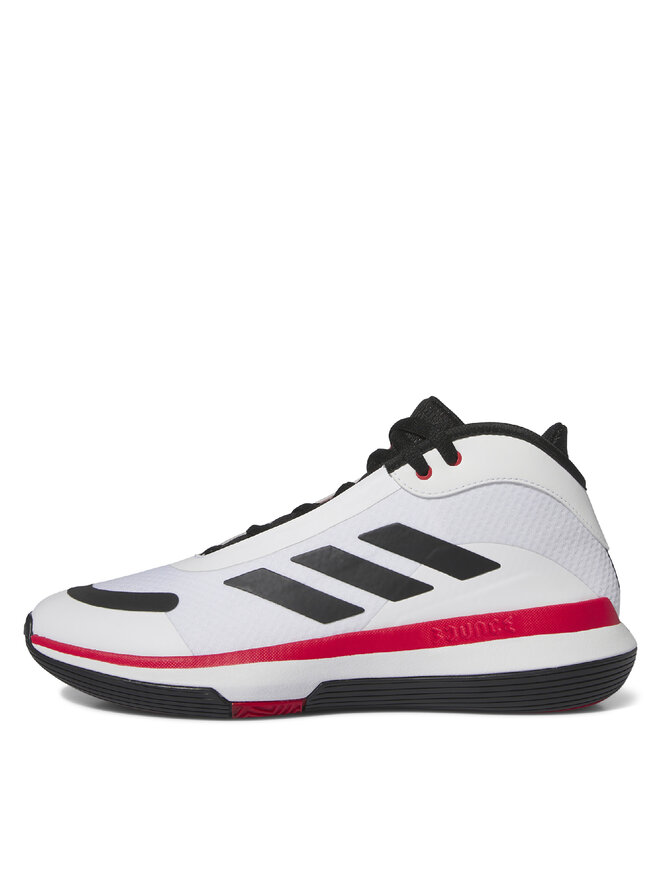 adidas Sneakers adidas Bounce Legends Shoes IE9277 Alb