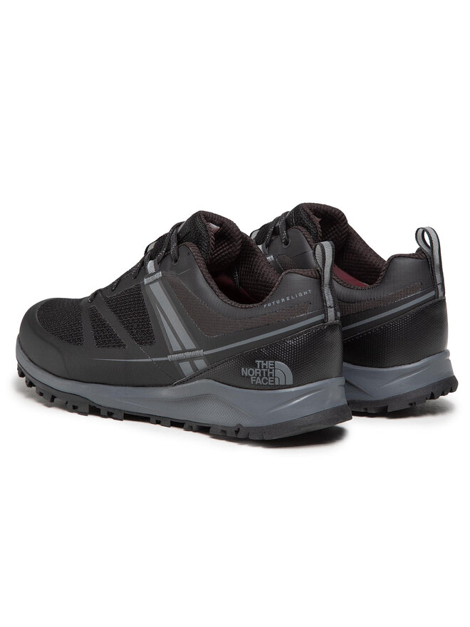 The North Face Bakancs The North Face Litewave Futurelight NF0A4PFGKZ21 Fekete