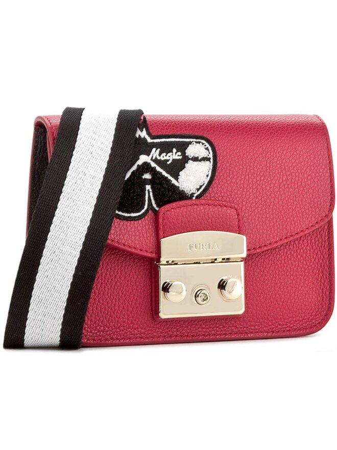 Furla metropolis rouge hot sale