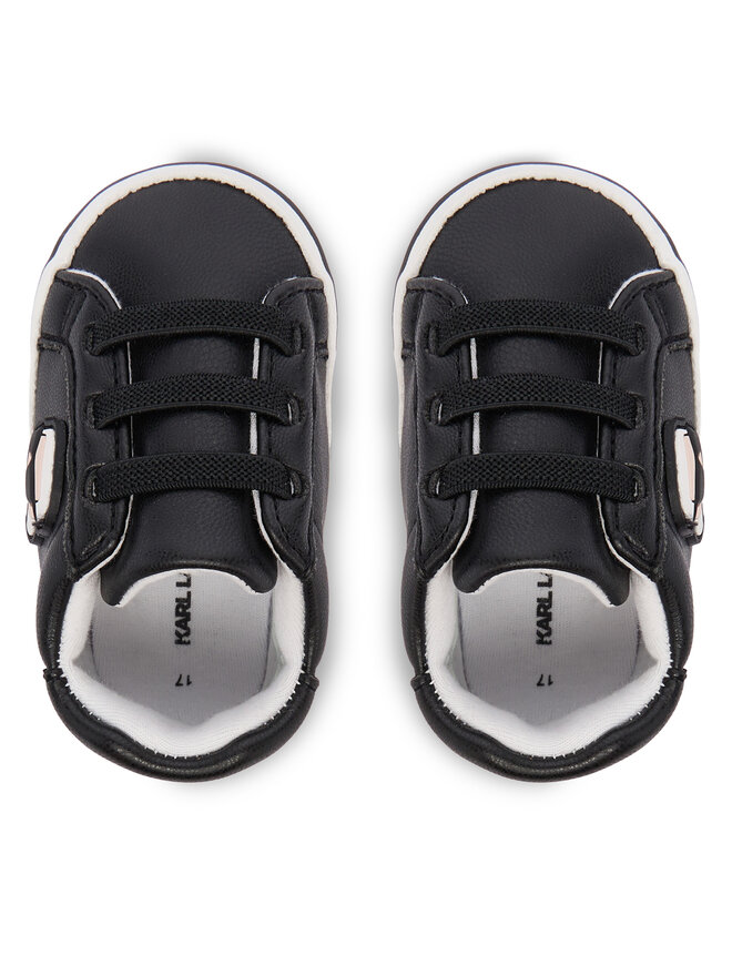 KARL LAGERFELD Halbschuhe KARL LAGERFELD Z30994 Schwarz